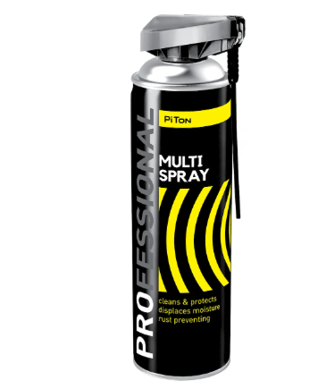 Мастило універсальне в аер. упаковці, 500 мл, ТМ "PITON"